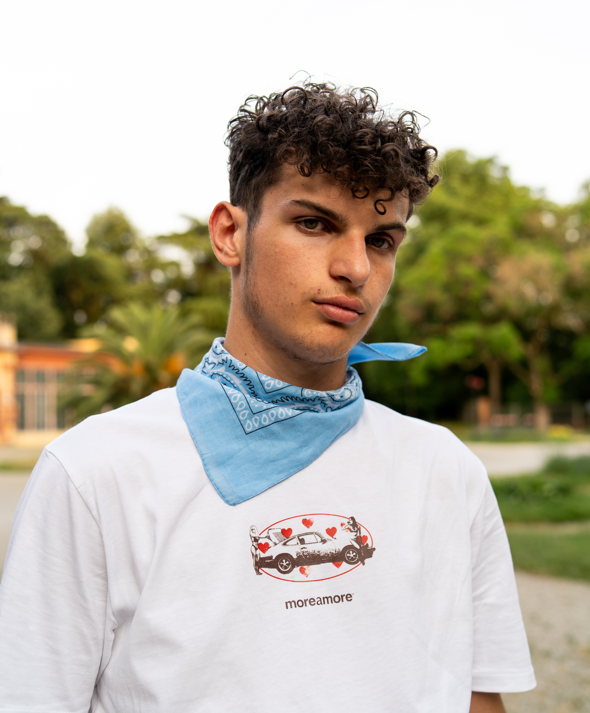 BANDANA MOREAMORE