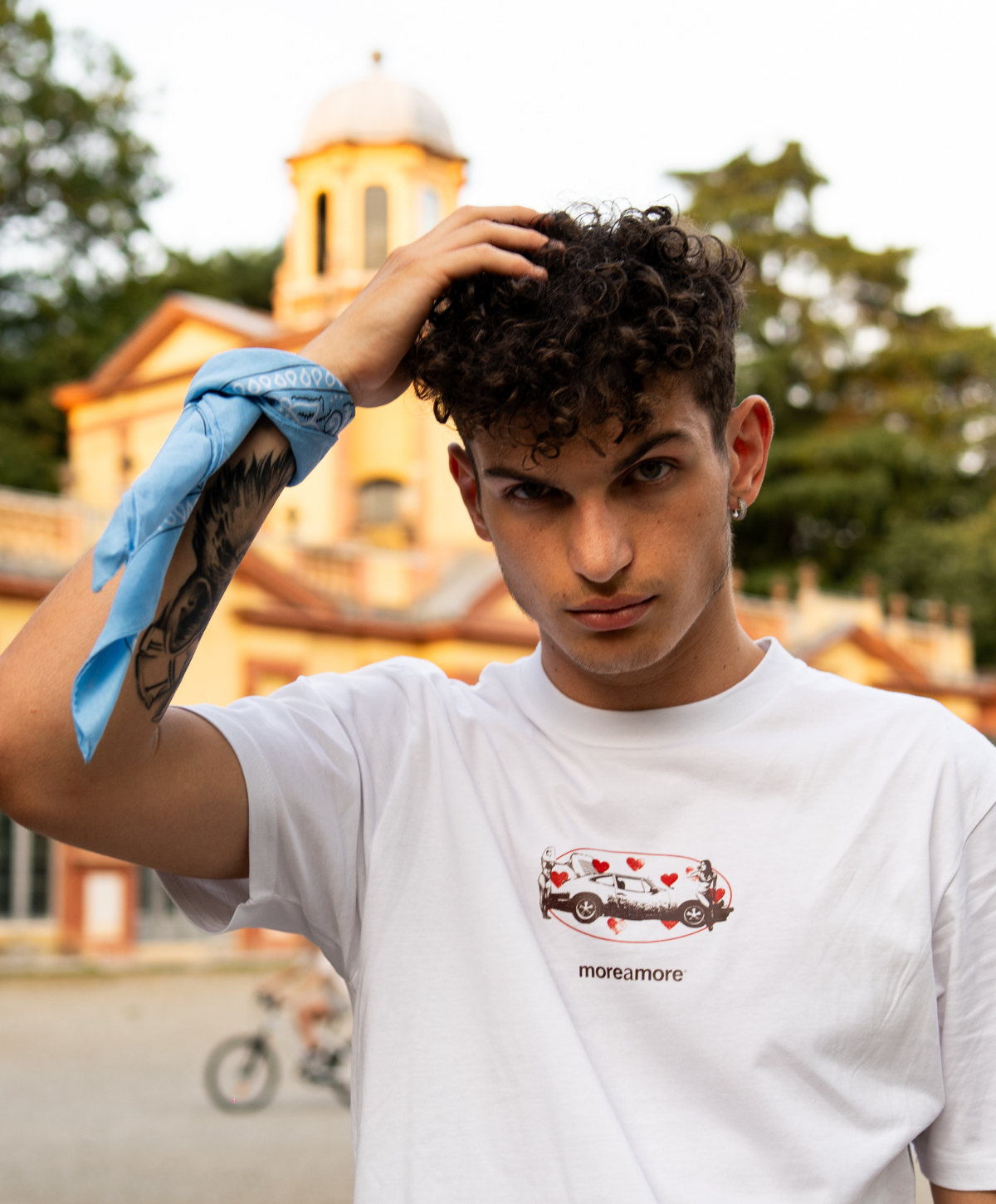 BANDANA MOREAMORE