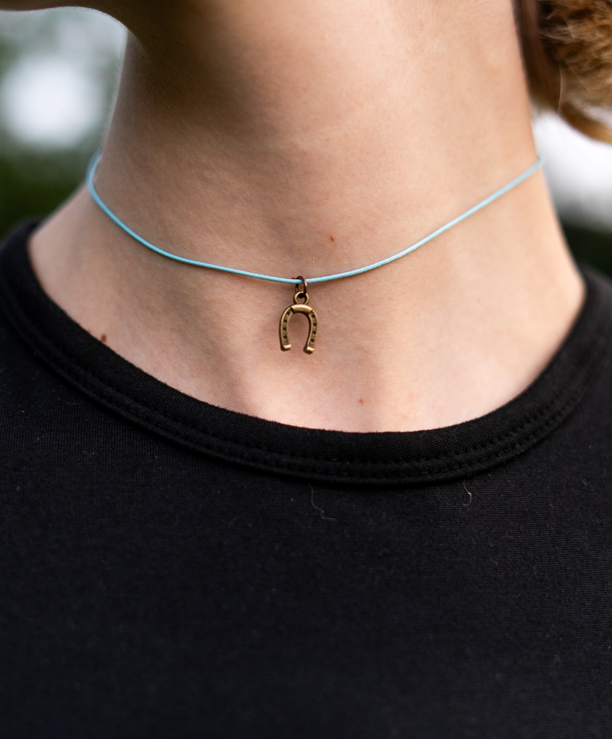 WESTERN NECKLACE