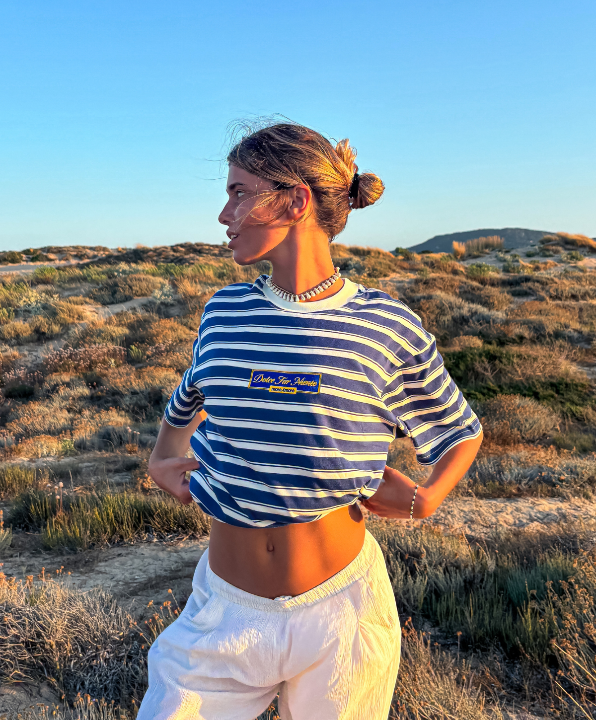 DOLCE FAR NIENTE TEE