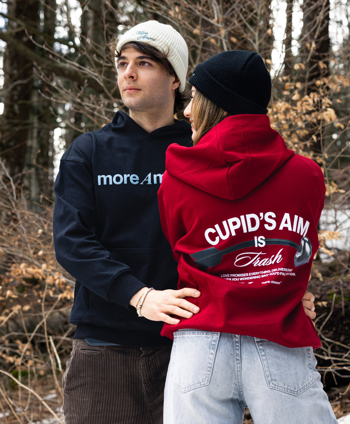 CUPID HOODIE