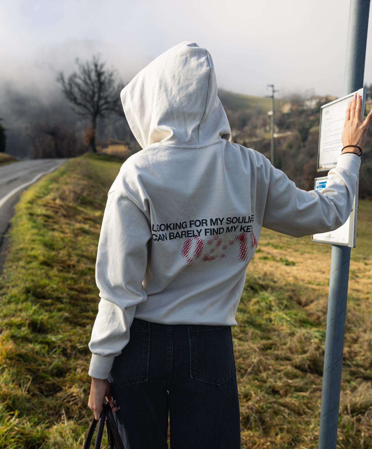 SOULMATE HOODIE