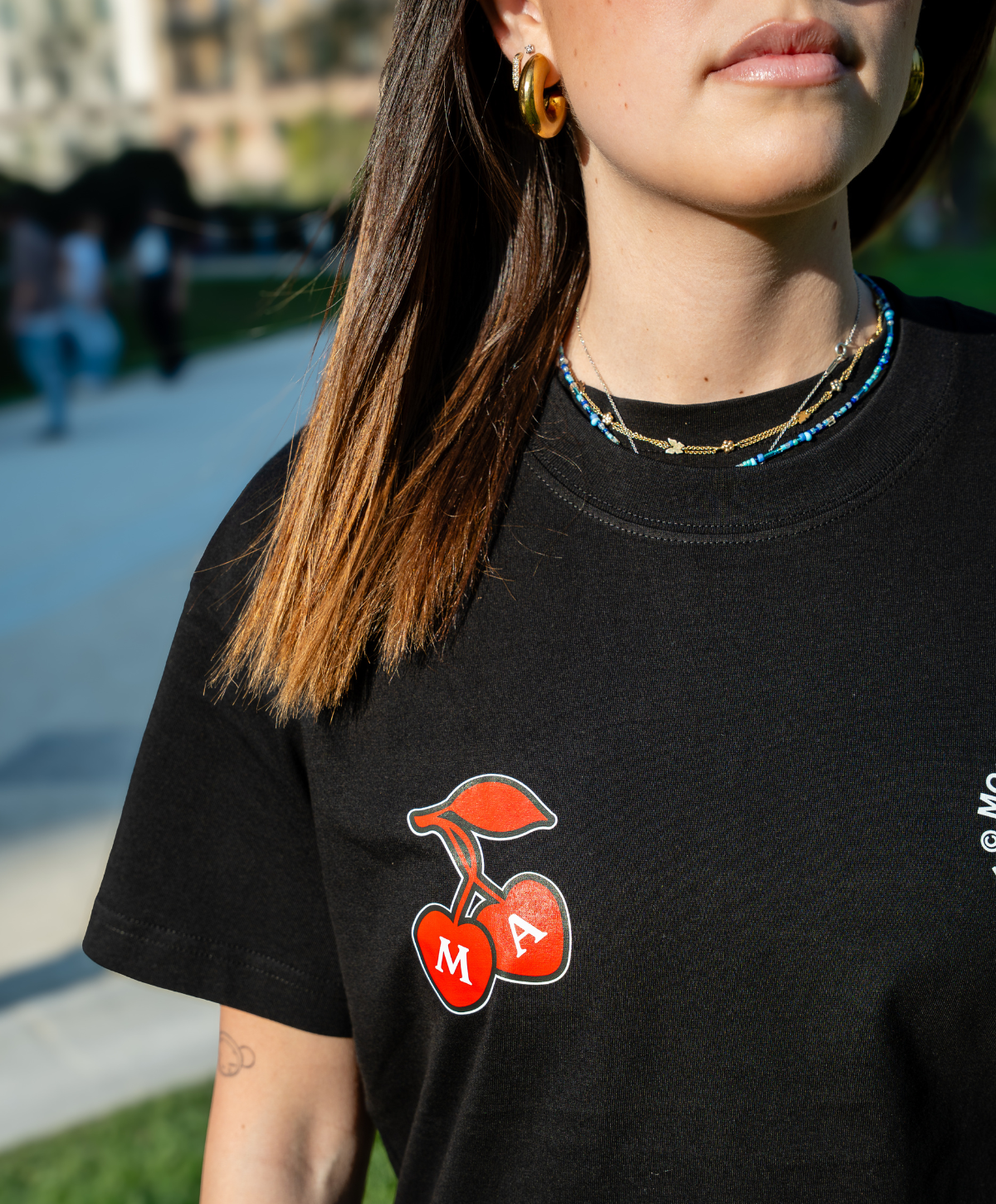 MENTOR TEE BLACK