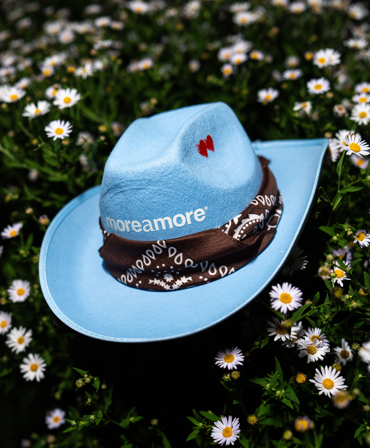 BLUE RODEO HAT