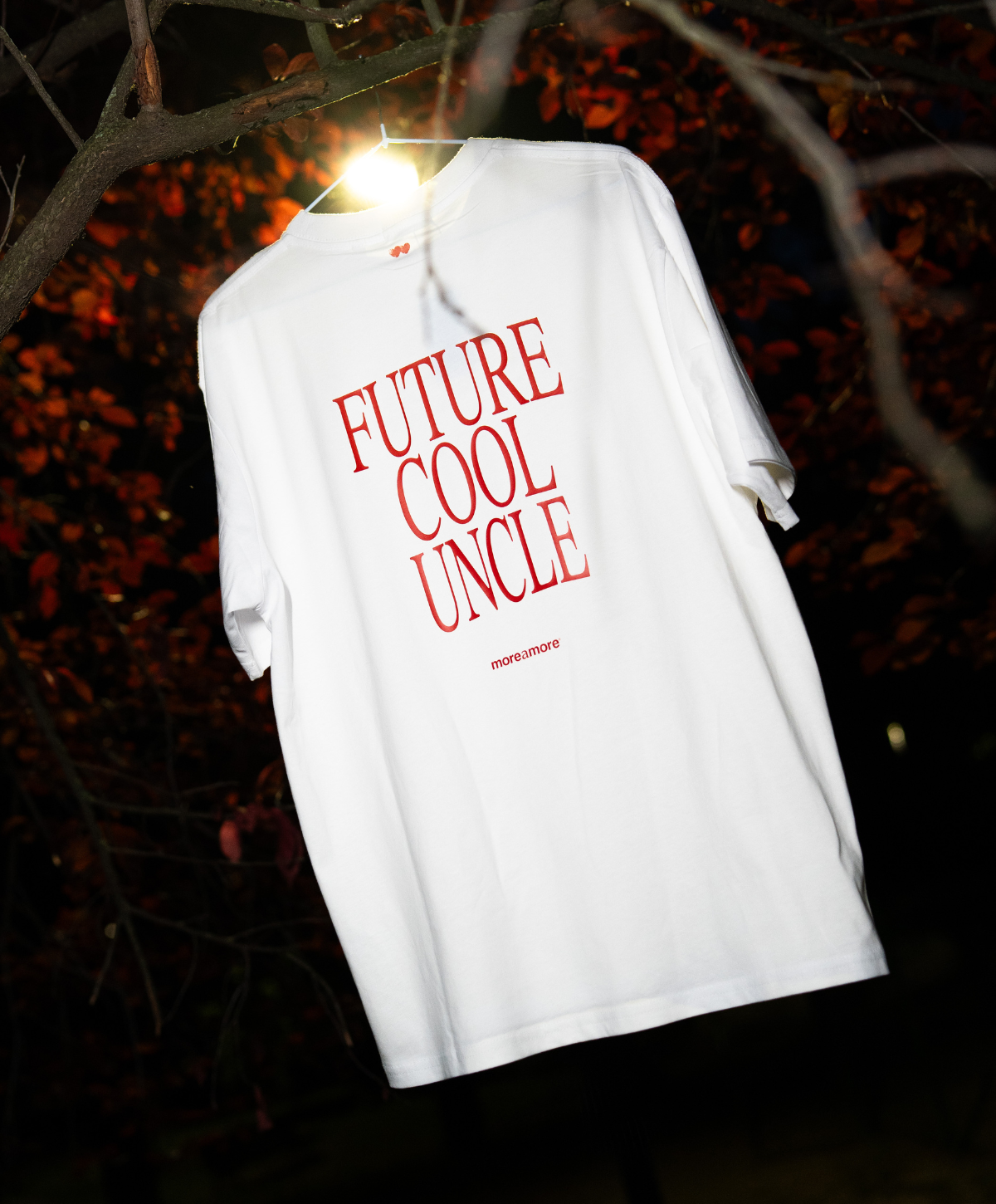 COOL UNCLE TEE