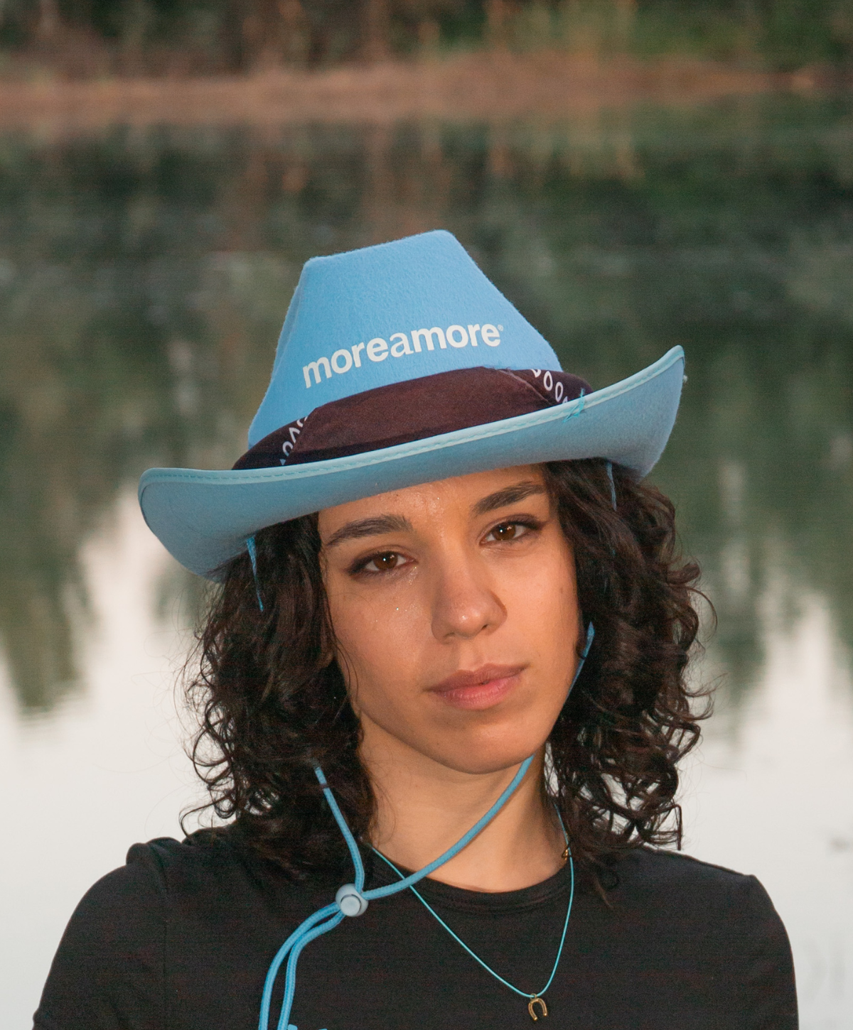 BLUE RODEO HAT