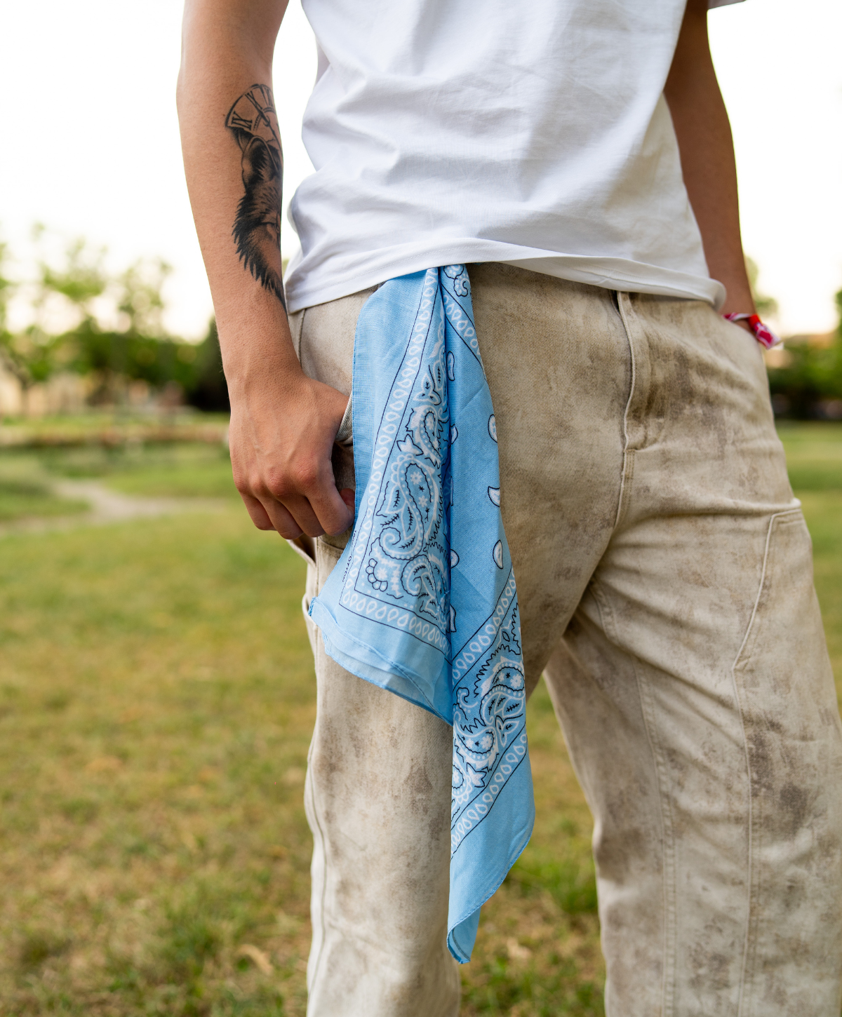 BANDANA MOREAMORE
