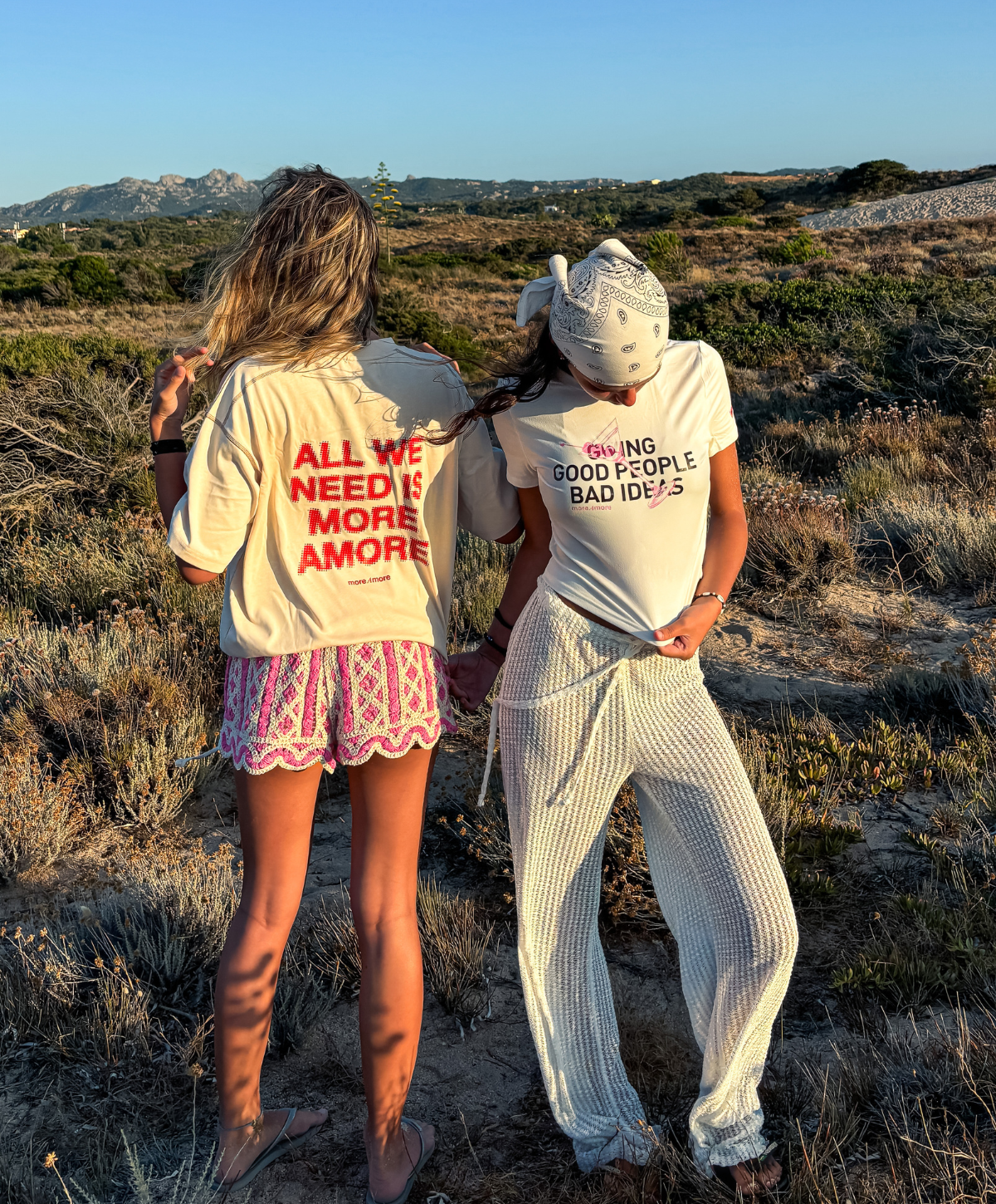 ALL WE NEED TEE