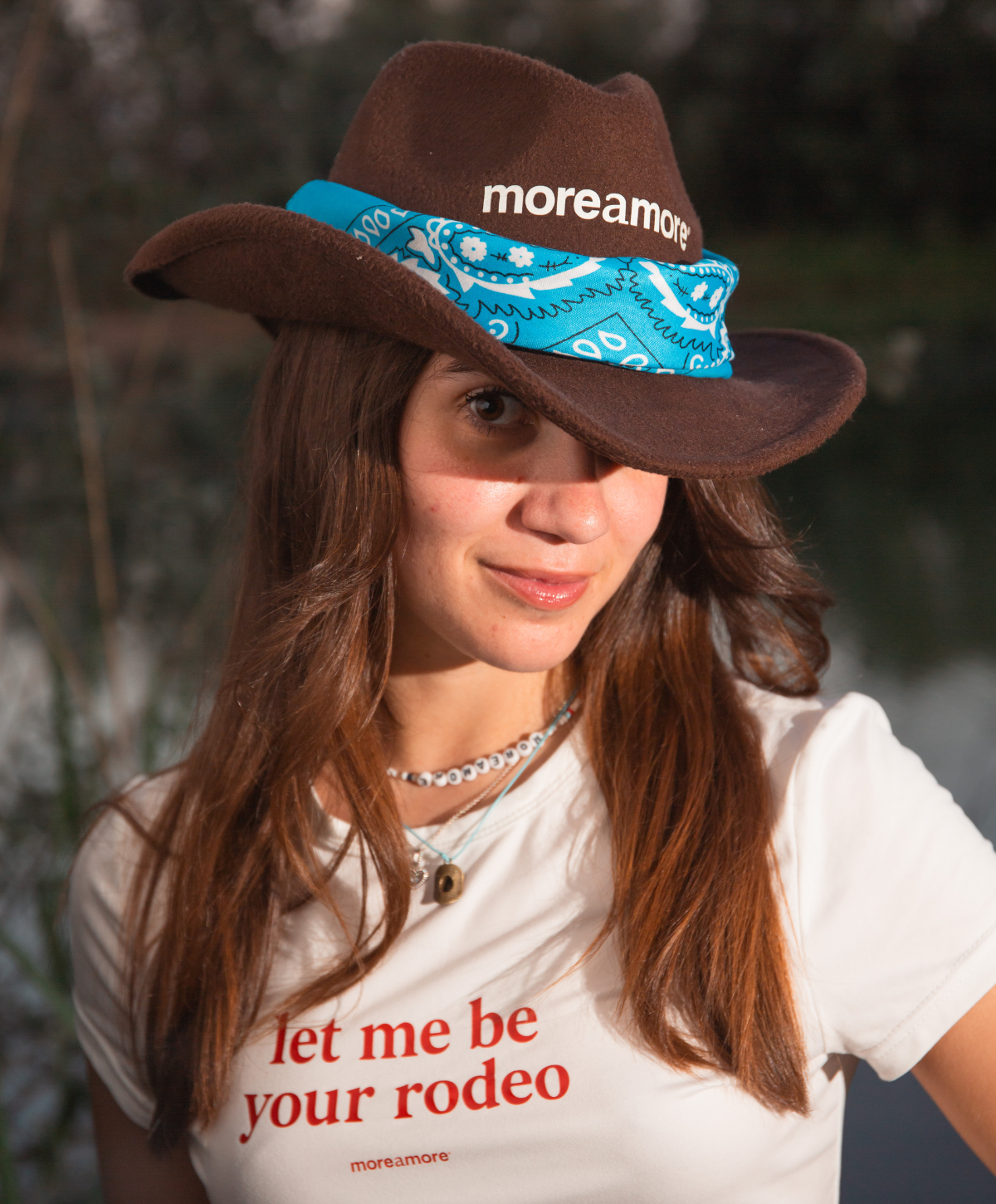 RODEO CROP TOP