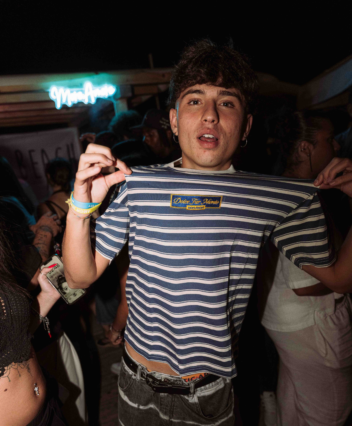 DOLCE FAR NIENTE TEE