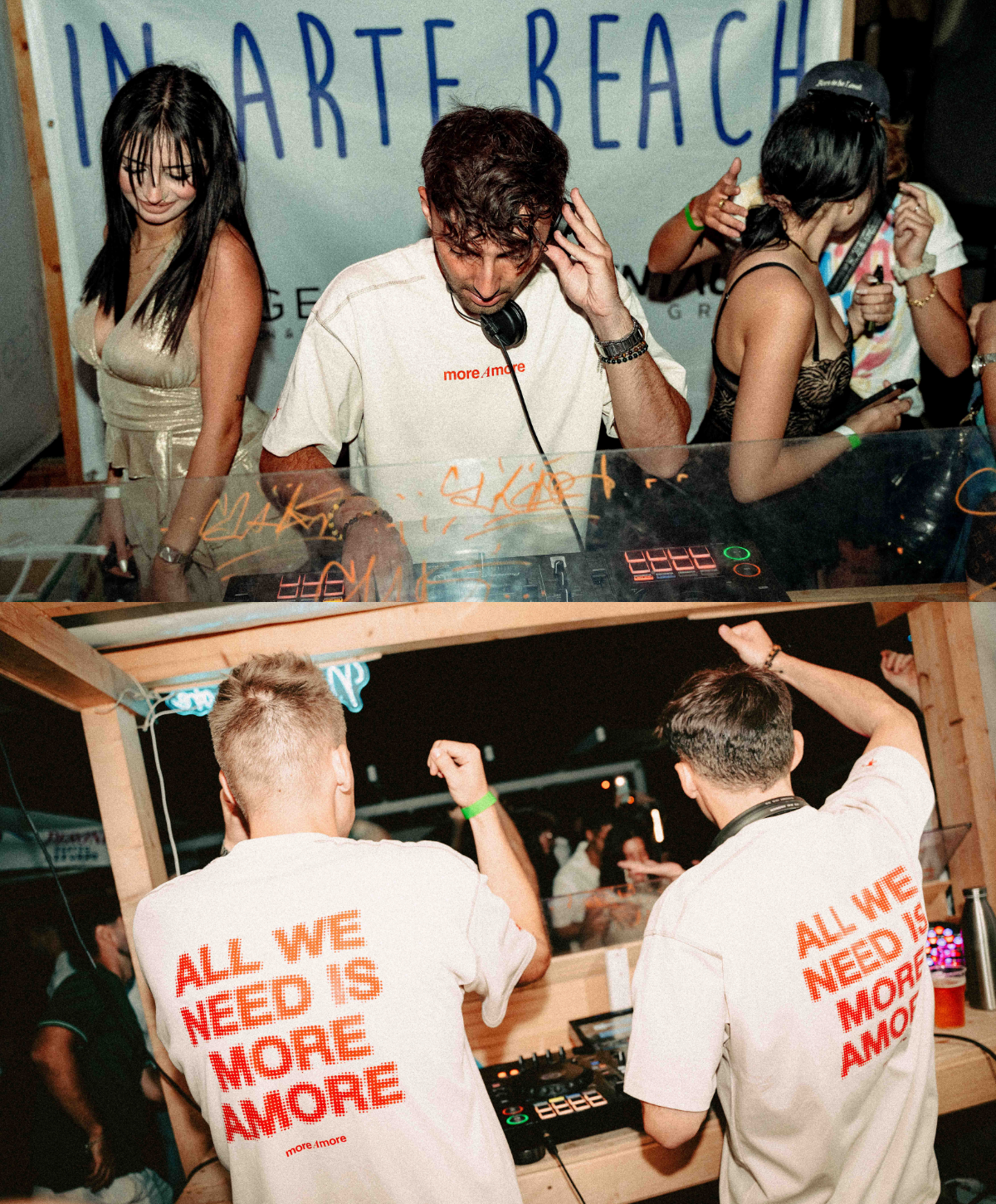 ALL WE NEED TEE