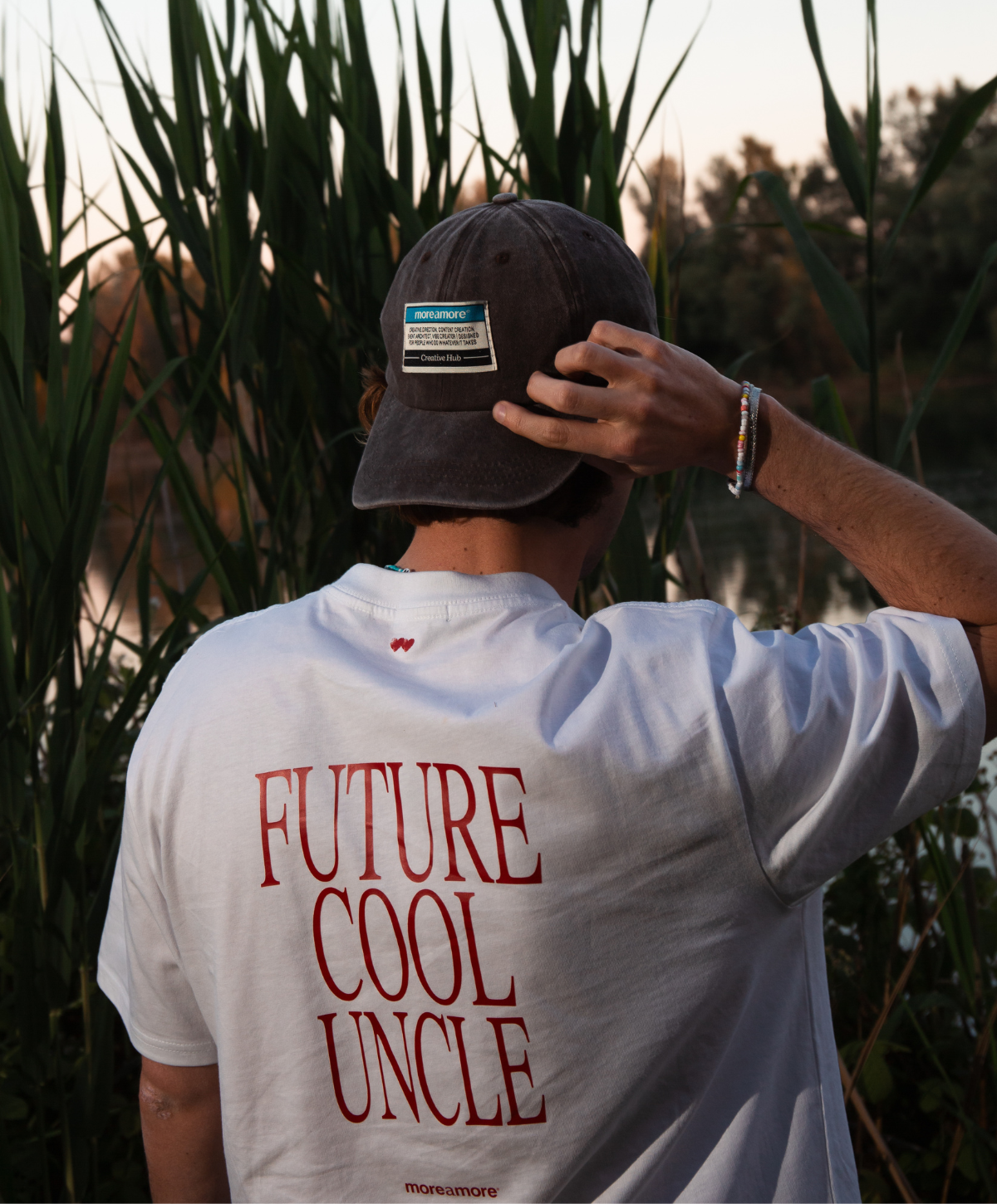 COOL UNCLE TEE