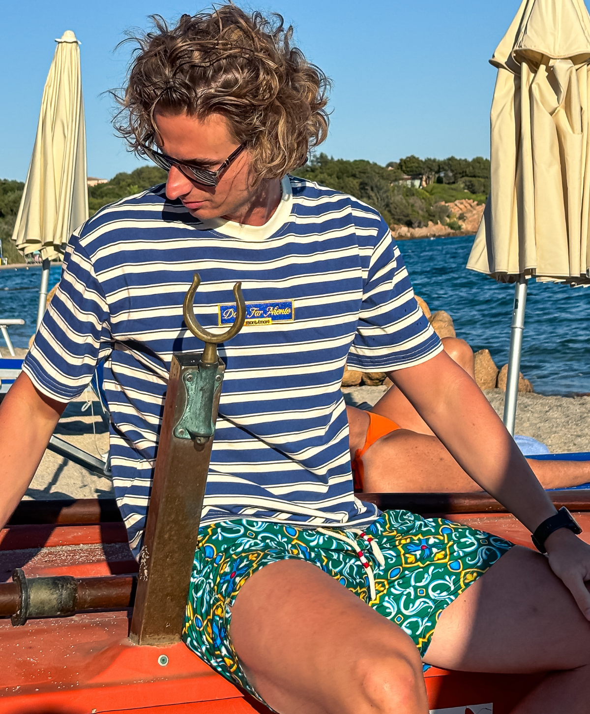 DOLCE FAR NIENTE TEE