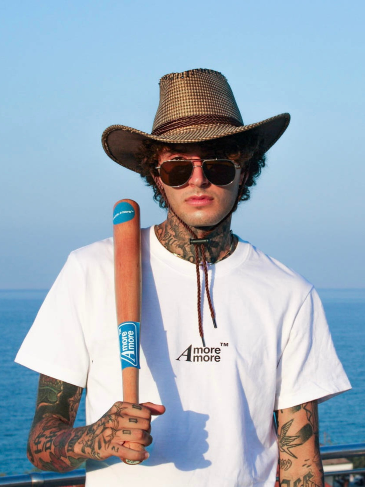 PLEASURE TEE WHITE