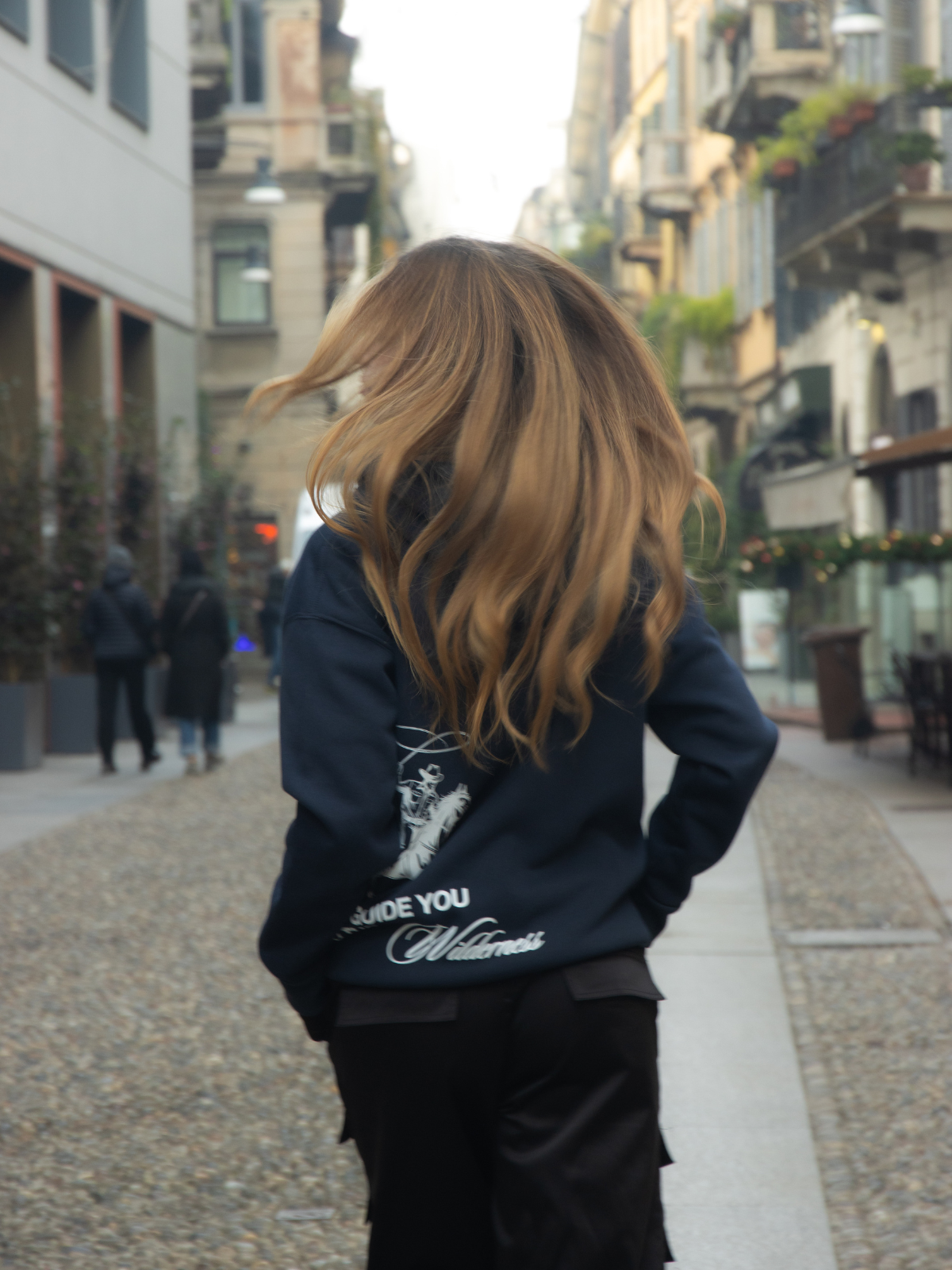 WILDERNESS HOODIE
