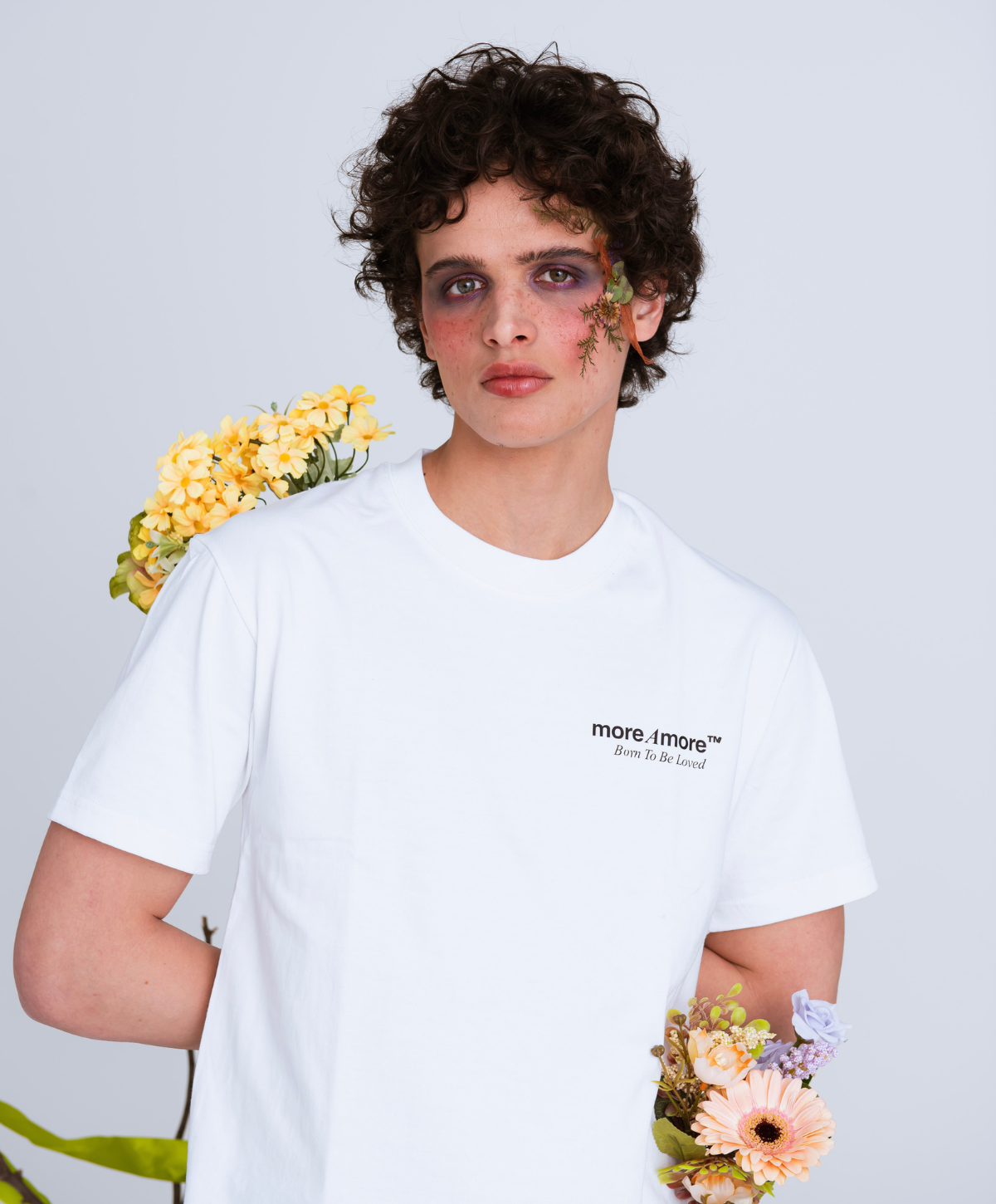 CASINO TEE WHITE