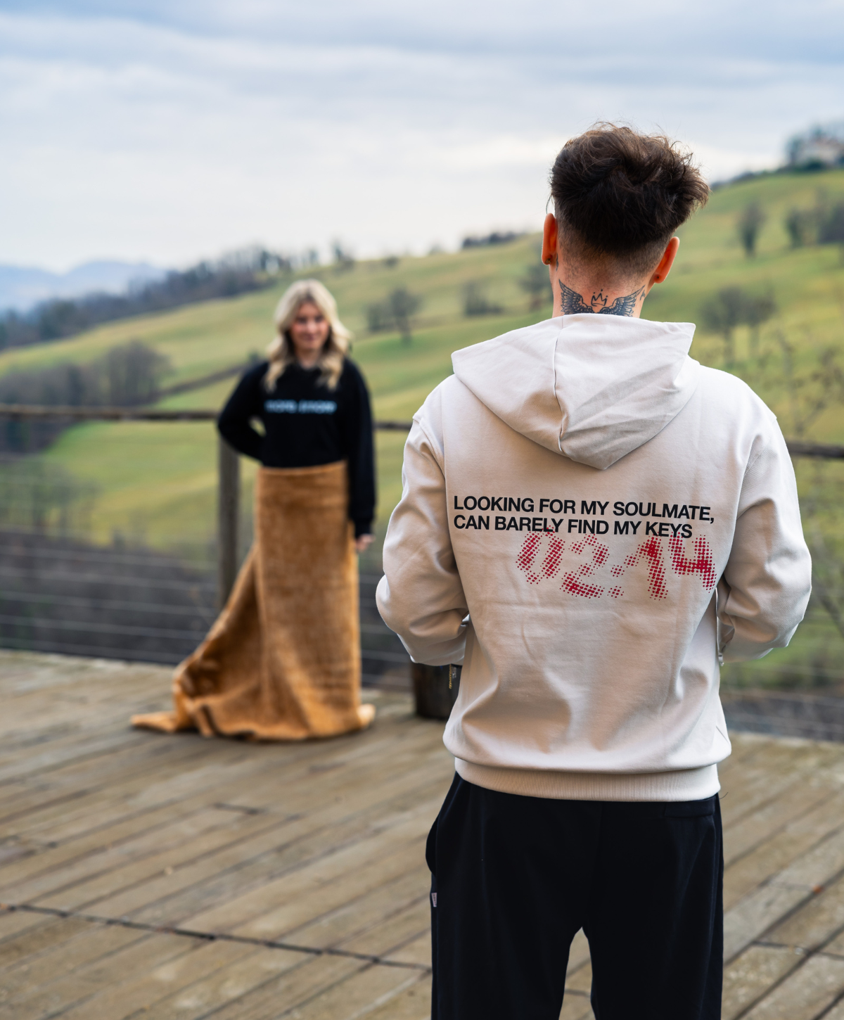 SOULMATE HOODIE