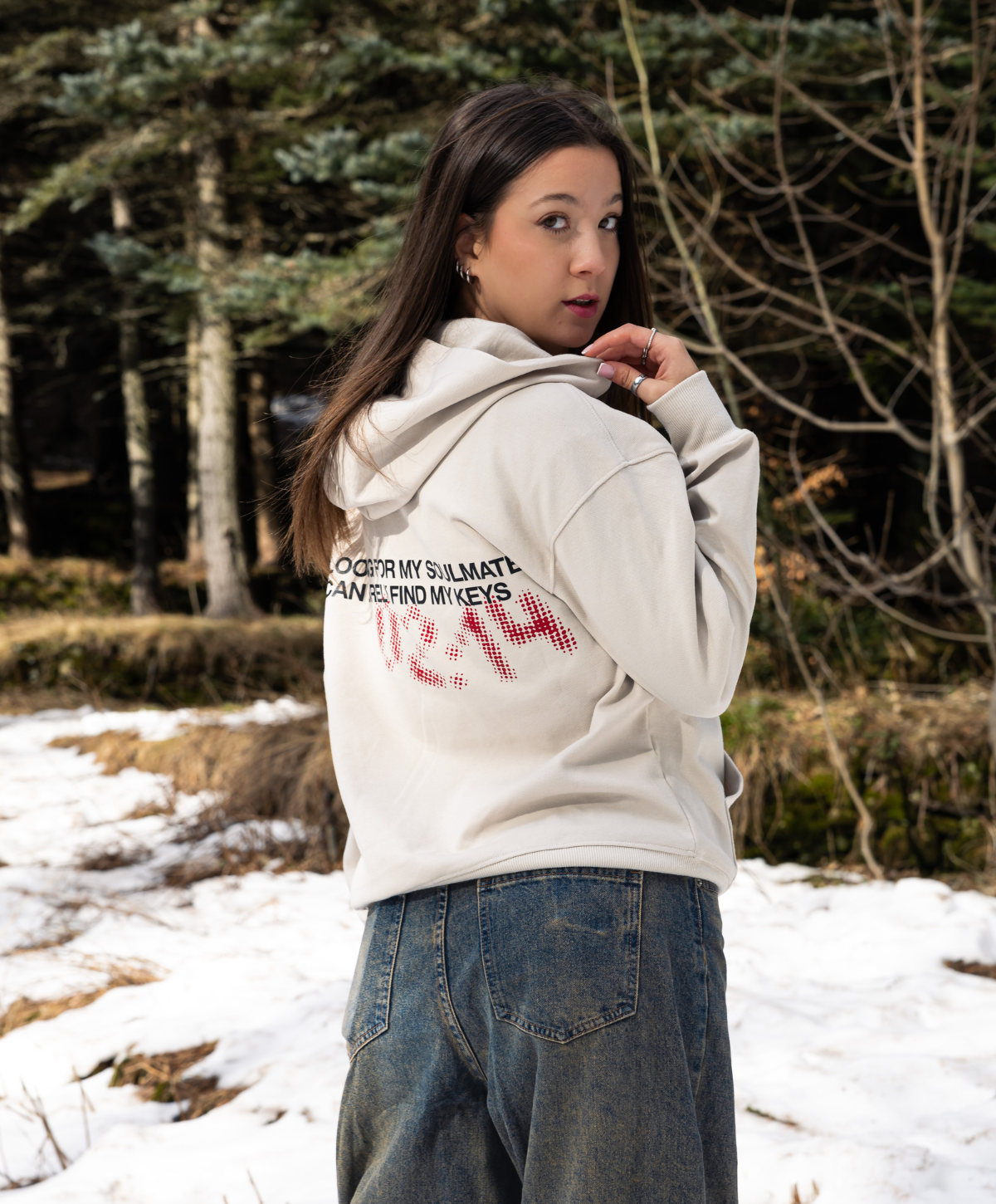 SOULMATE HOODIE