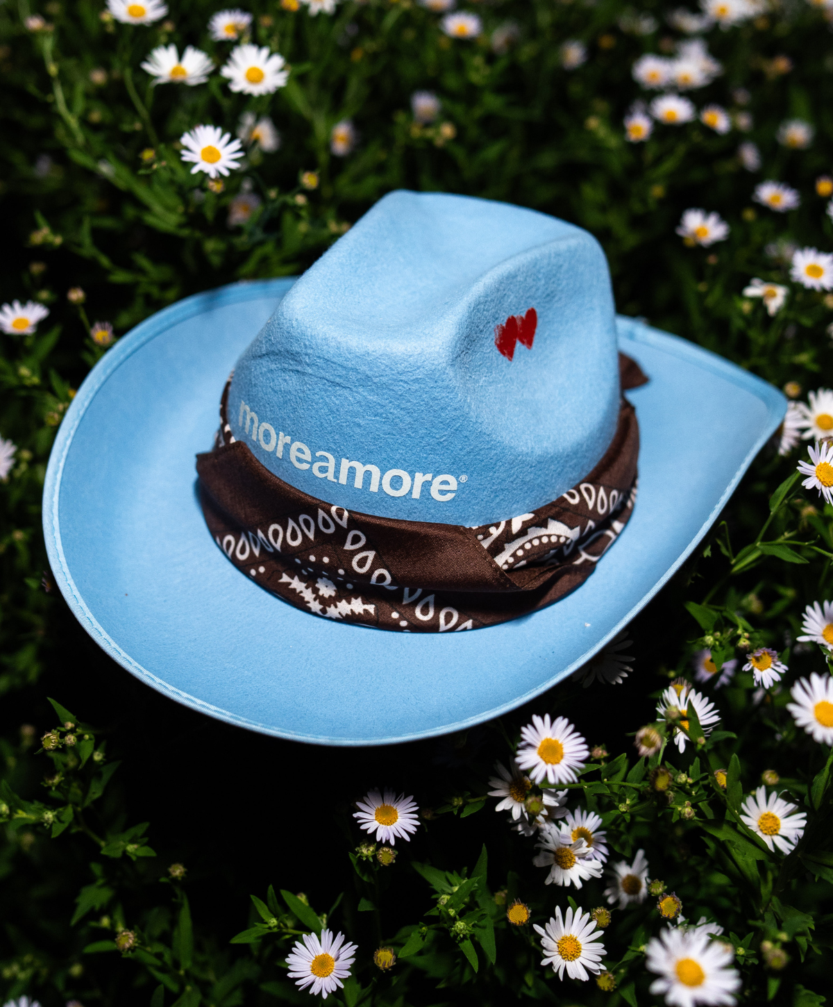 BLUE RODEO HAT
