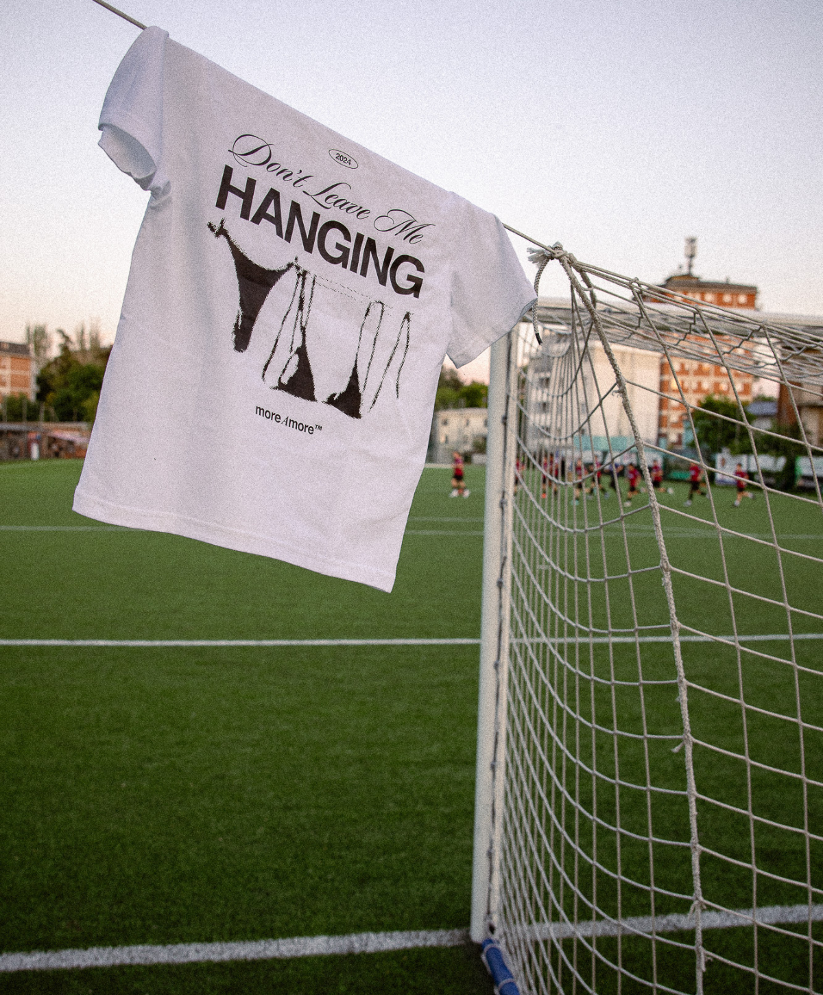 HANGING TEE WHITE