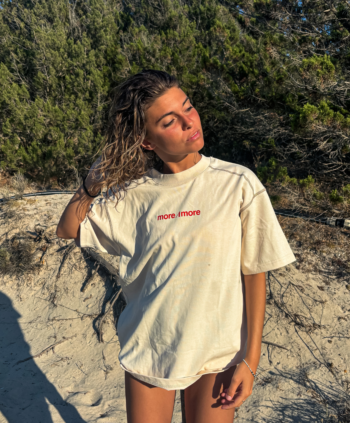 ALL WE NEED TEE