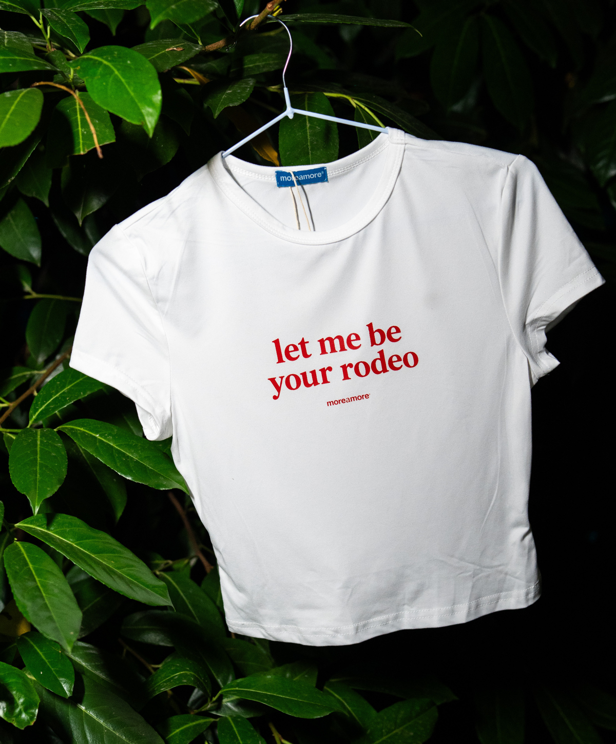 RODEO CROP TOP
