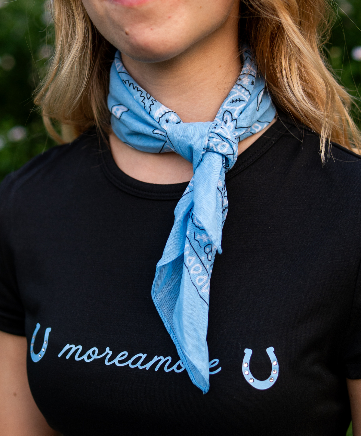 BANDANA MOREAMORE