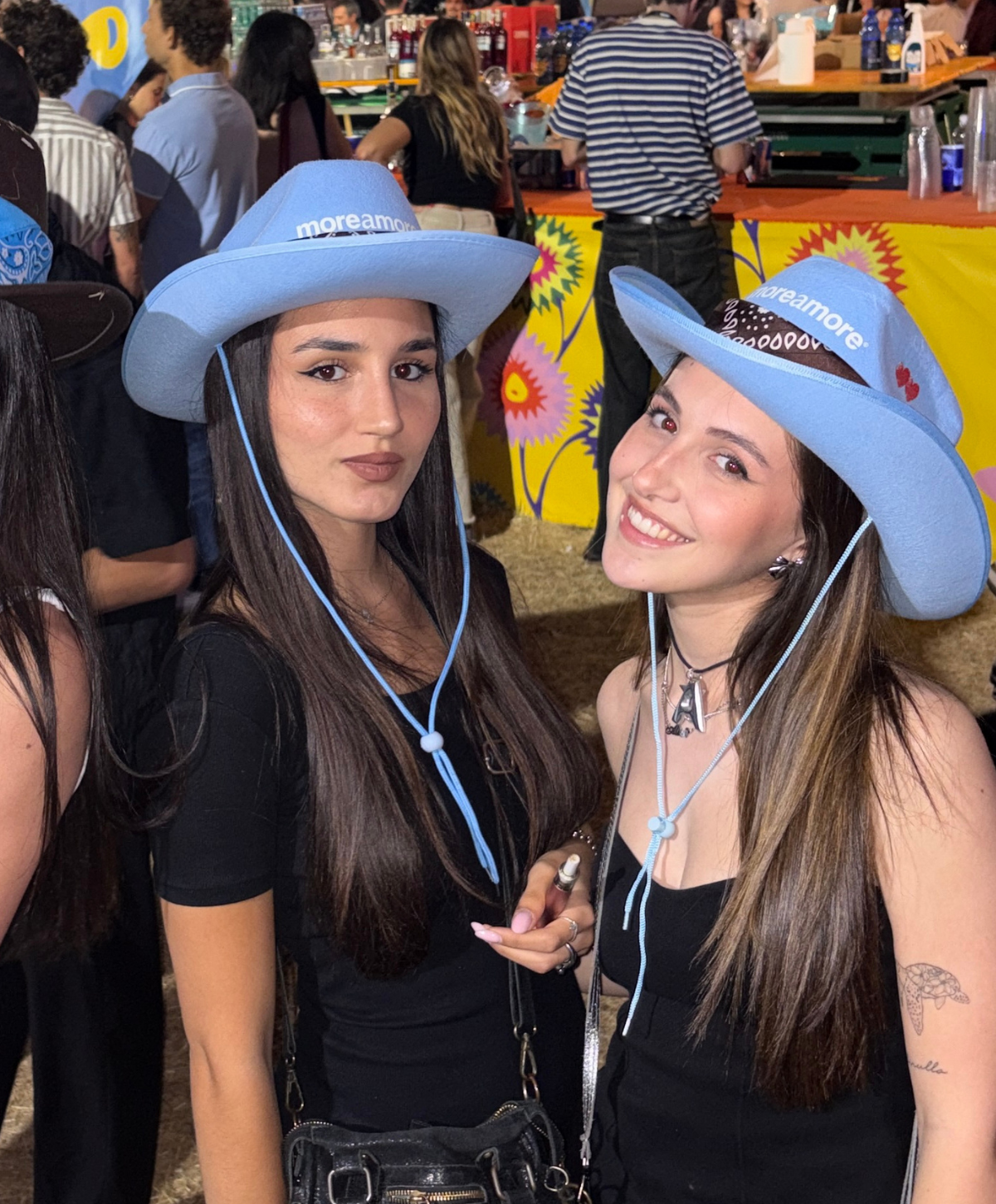 BLUE RODEO HAT